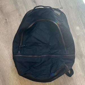 Lululemon Women's Black Bag